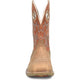 Double H Men's Phantom Rider 11" WD SQ Composite Toe Roper Work Boot -Brown- DH5377 - Overlook Boots