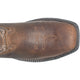 Double H Men's Phantom Rider 11" Waterproof Wide Square Toe Work Boot -Brown- DH5380 - Overlook Boots