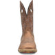 Double H Men's Portal 11" Wide Soft Toe Roper Work Boot -Brown- DH5382 - Overlook Boots