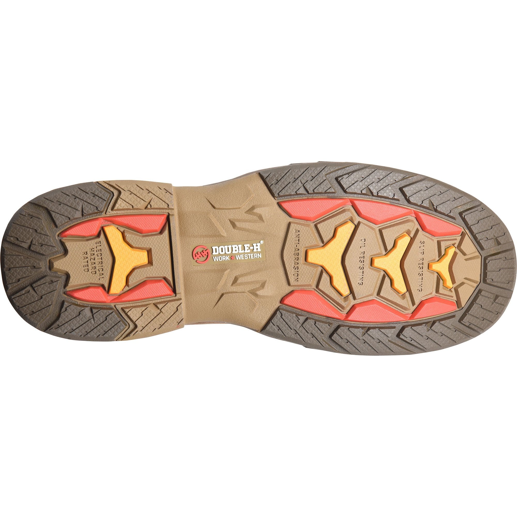 Double H Men's Phantom Rider 11
