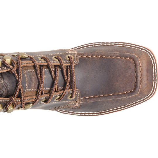 Double H Women's Phantom 5" Waterproof Composite Toe Lacer Work Boot -Brown- DH5386 - Overlook Boots