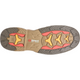Double H Men's Phantom Rider Raid 8" Slip Resistant U Toe Lacer Work Boot -Brown- DH5394 - Overlook Boots