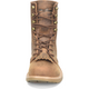 Double H Men's Phantom Rider Raid 8" Slip Resistant U Toe Lacer Work Boot -Brown- DH5394 - Overlook Boots