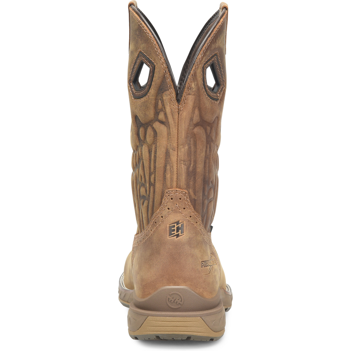 Double H Skull Boots - Men's Waterproof Composite Toe Roper