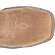 Double H Men's Phantom Rider Lycan 11" Composite Toe Waterproof Roper Work Boot -Brown- DH5398 - Overlook Boots