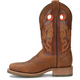 Double H Men's Mickey 12" Steel Toe USA Made Western Work Boot- DH5400  - Overlook Boots