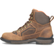 Double H Men's Phantom Rider Brigand 6" Composite Toe Waterproof Lacer Work Boot -Brown- DH5424 - Overlook Boots
