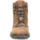 Double H Men's Phantom Rider Brigand 6" Composite Toe Waterproof Lacer Work Boot -Brown- DH5424 - Overlook Boots