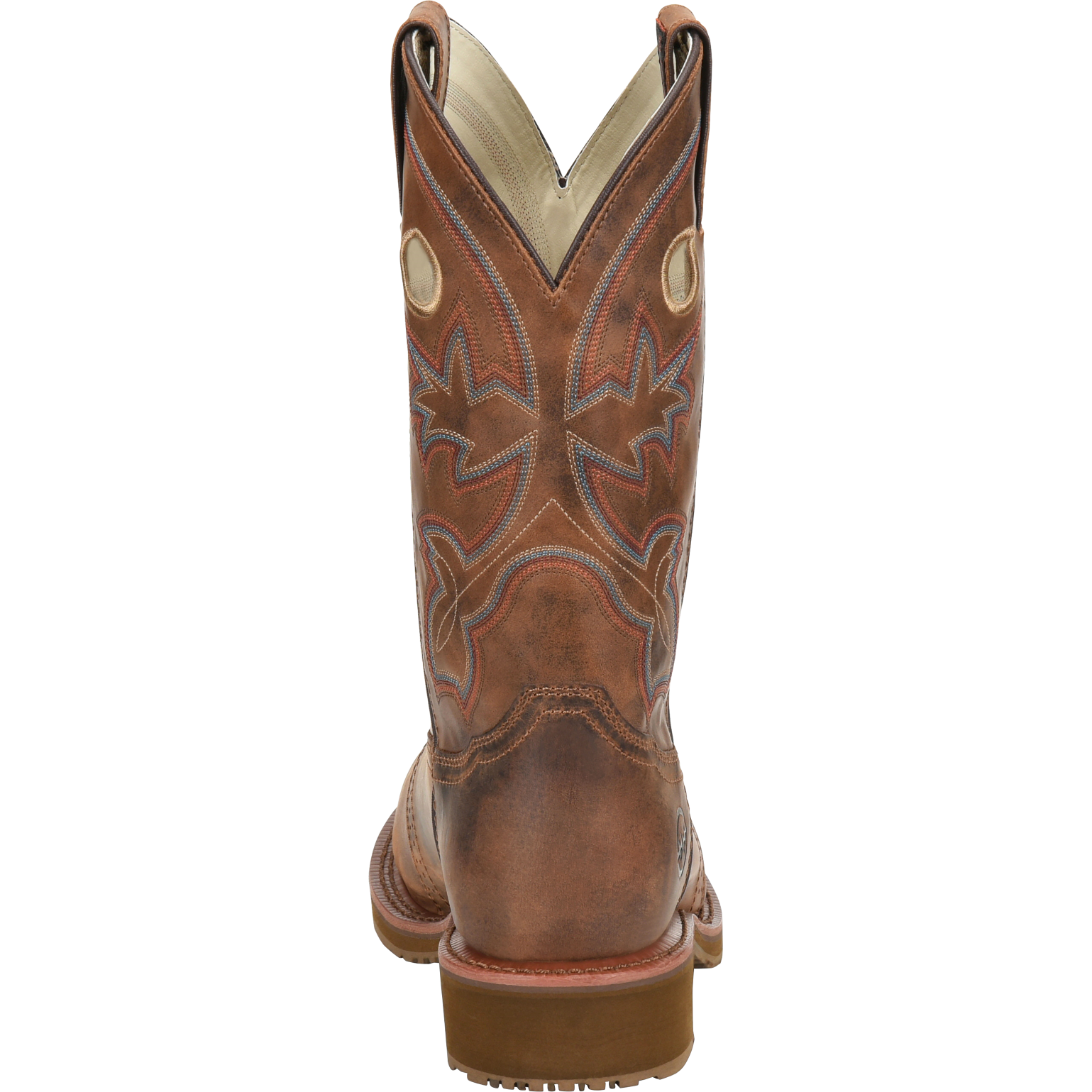 Double H Men's Antonio 13" Composite Toe Western Work Boot Brown- DH6134 - Overlook Boots