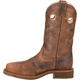 Double H Men's Antonio 13" Composite Toe Western Work Boot Brown- DH6134 - Overlook Boots