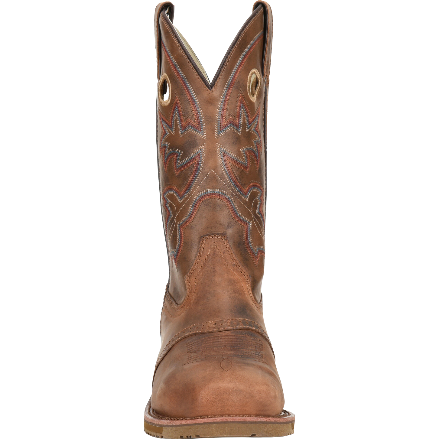 Double H Men's Antonio 13" Composite Toe Western Work Boot Brown- DH6134 - Overlook Boots