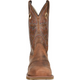 Double H Men's Antonio 13" Composite Toe Western Work Boot Brown- DH6134 - Overlook Boots