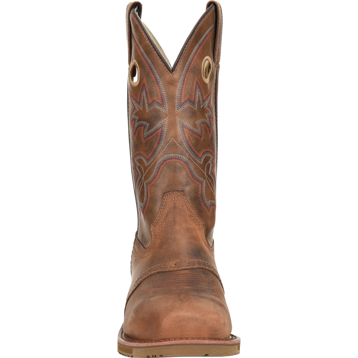 Double H Men's Antonio 13" Comp Toe Western Classic Boot Brown- DH6134  - Overlook Boots