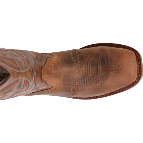 Double H Men's Antonio 13" Composite Toe Western Work Boot Brown- DH6134 - Overlook Boots