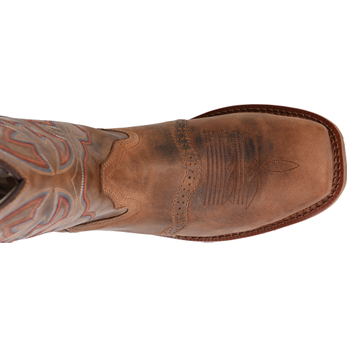 Double H Men's Antonio 13" Comp Toe Western Classic Boot Brown- DH6134  - Overlook Boots