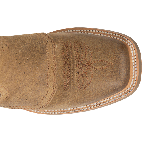 Double H Men's Alvarado 11" Square Toe Western Classic Boot - DH7015  - Overlook Boots