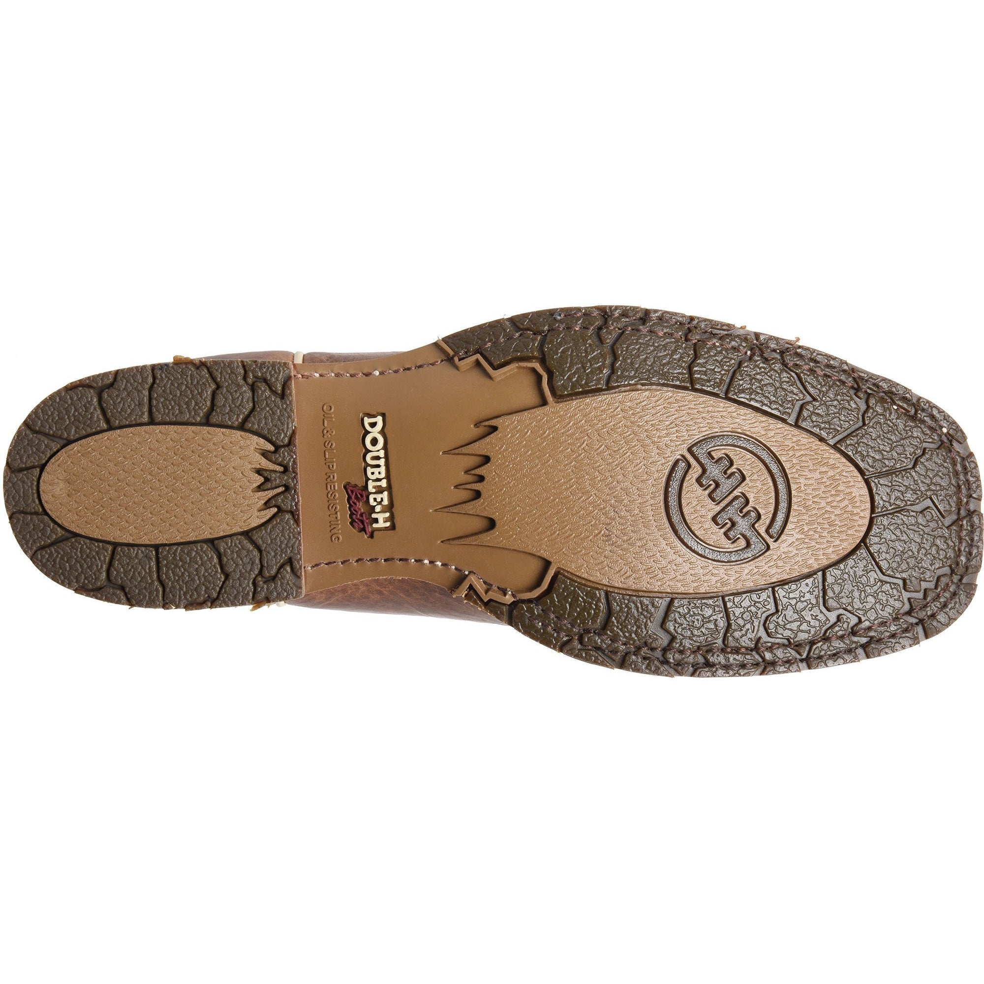 Double H Men's Leland 12