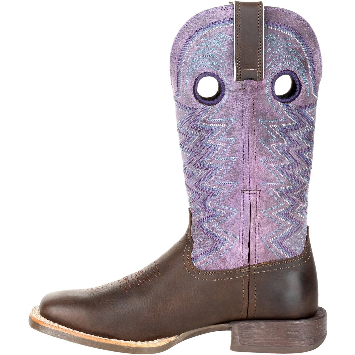 Durango Women's Lady Rebel Pro 12" Square Toe Western Boot - DRD0354  - Overlook Boots