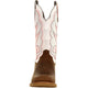 Durango Women's Lady Rebel Pro 12" Square Toe Ventilated Western Boot  - Overlook Boots