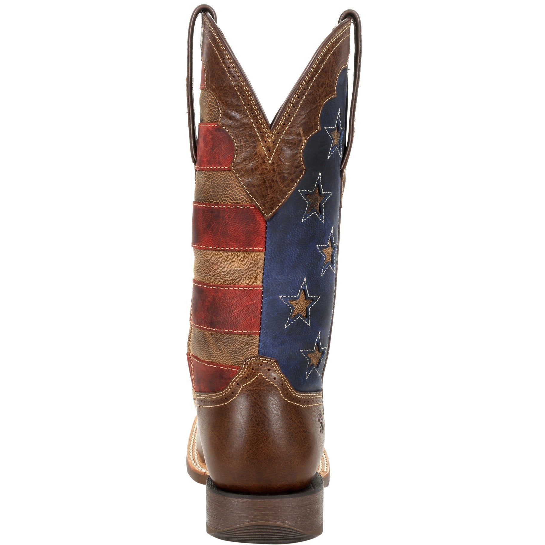 Durango Women's Lady Rebel Pro 12" Square Toe Western Boot - DRD0393  - Overlook Boots