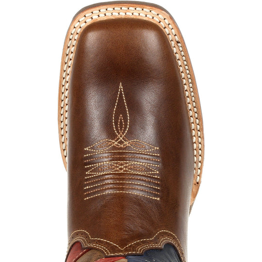 Durango Women's Lady Rebel Pro 12" Square Toe Western Boot - DRD0393  - Overlook Boots