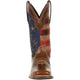 Durango Women's Lady Rebel Pro 12" Square Toe Western Boot - DRD0393  - Overlook Boots