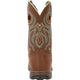 Durango Women's Maverick 10" Steel Toe Waterproof Western Work Boot - DRD0416 - Overlook Boots