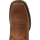 Durango Women's Maverick 10" Steel Toe Waterproof Western Work Boot - DRD0416 - Overlook Boots