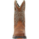 Durango Women's Maverick 10" Steel Toe Waterproof Western Work Boot - DRD0416 - Overlook Boots