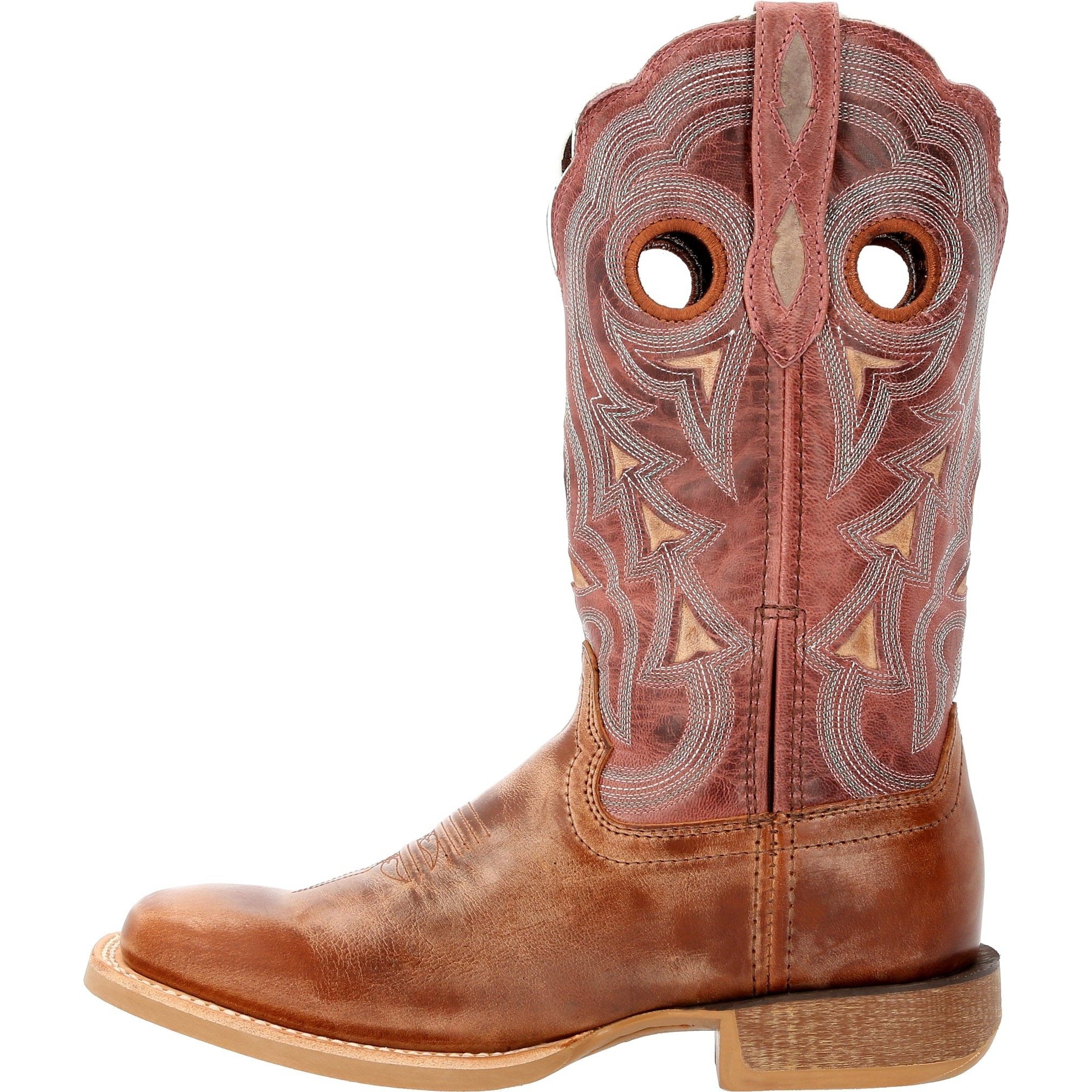 Durango Women's Lady Rebel Pro 12" Soft Toe Western Boot - DRD0420 - Overlook Boots