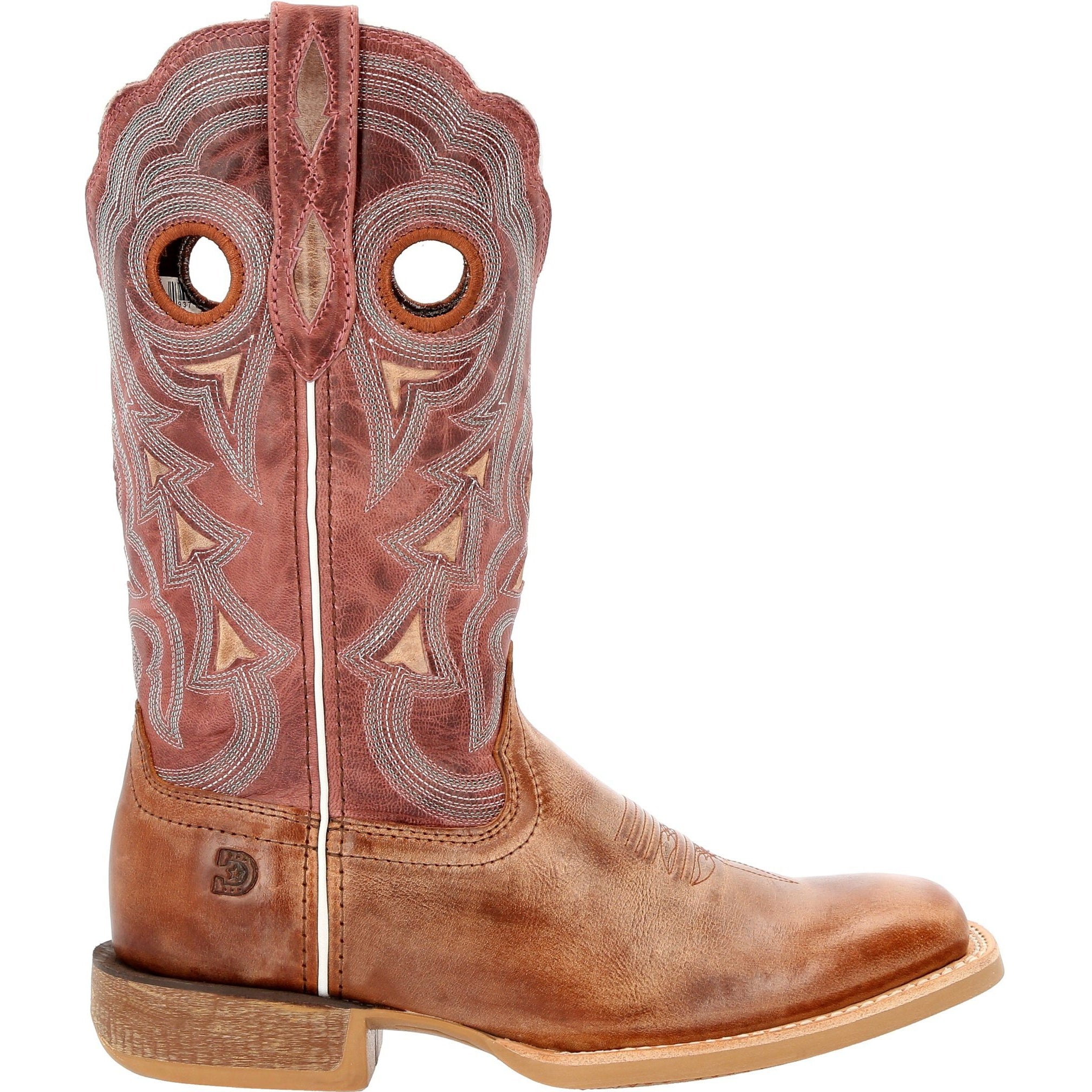 Durango Women's Lady Rebel Pro 12" Soft Toe Western Boot - DRD0420 - Overlook Boots