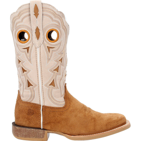 Durango Women's Lady Rebel Pro 12" Soft Toe Western Boot - DRD0423 - Overlook Boots