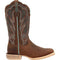 Durango Women's Lady Rebel Pro 12" Juniper Western Boot -Brown- DRD0436 6 / Medium / Brown - Overlook Boots