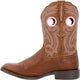 Durango Women's Westward 10" Square Toe Western Work Boot -Brown- DRD0445  - Overlook Boots