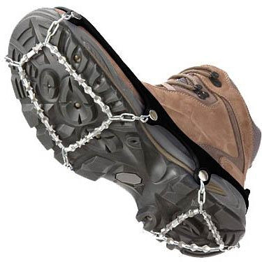 Yaktrax Diamond Grip Traction Cleats - 08530 Small - Overlook Boots