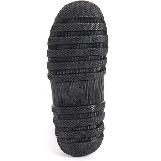 Muck Men's Edgewater Classic Mid Waterproof Rubber Hunt Boot - Black - ECM-000 - Overlook Boots