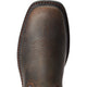 Ariat Men's Groundwork 11" Soft Toe Waterproof Western Work Boot - 10034724 - Overlook Boots