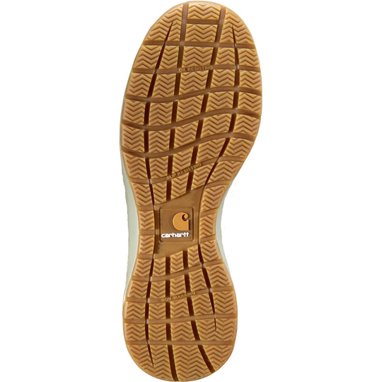 Carhartt Men's Force 5" Nano Composite Toe Work Boot - Black - FA5441-M - Overlook Boots