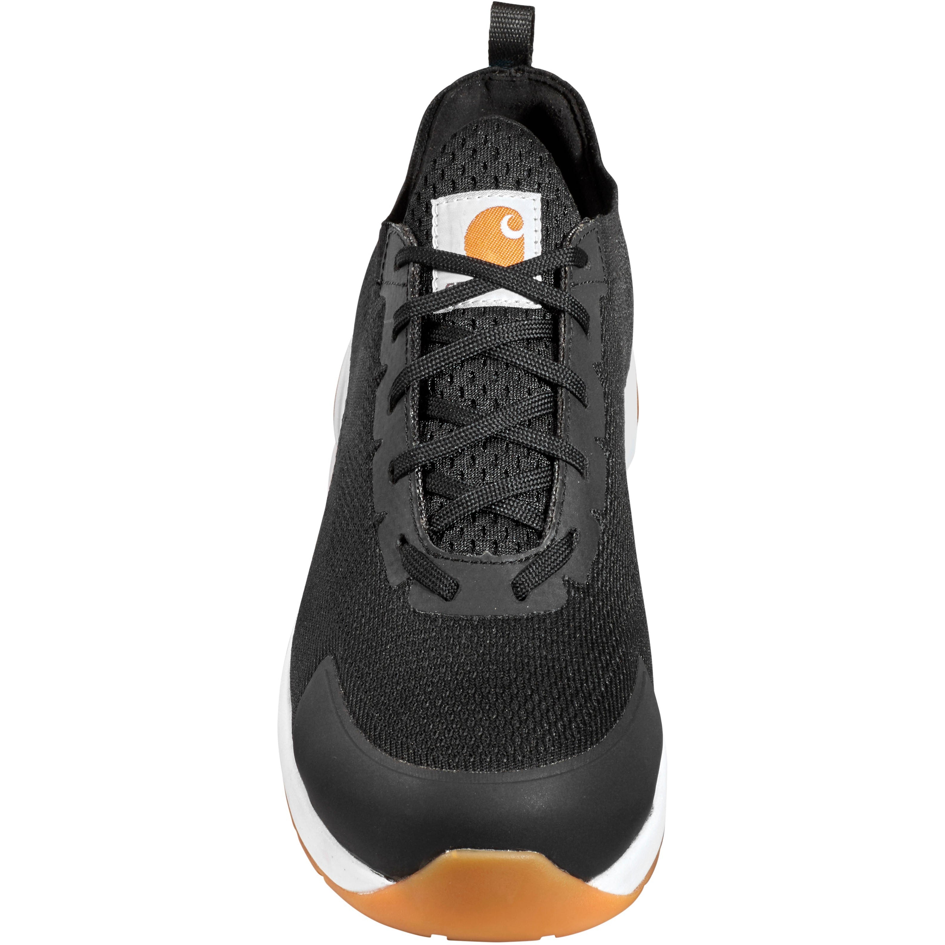 Carhartt Men's Force Nano Composite Toe Work Shoe - Black - FA3471-M