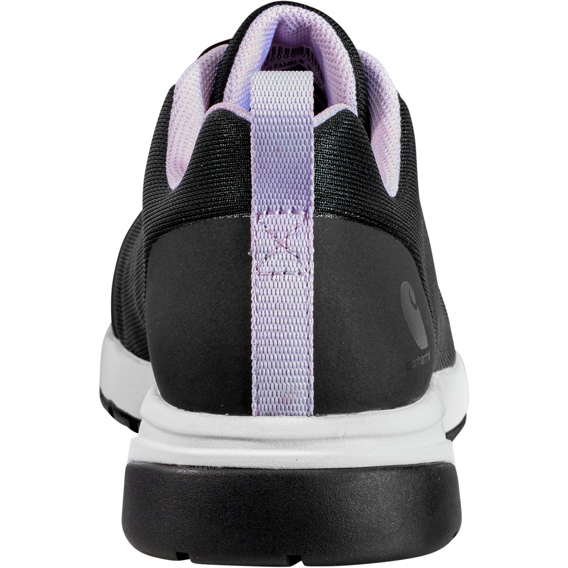 Carhartt Women's Force Nano Composite Toe Work Shoe - Black- FA3481-W  - Overlook Boots