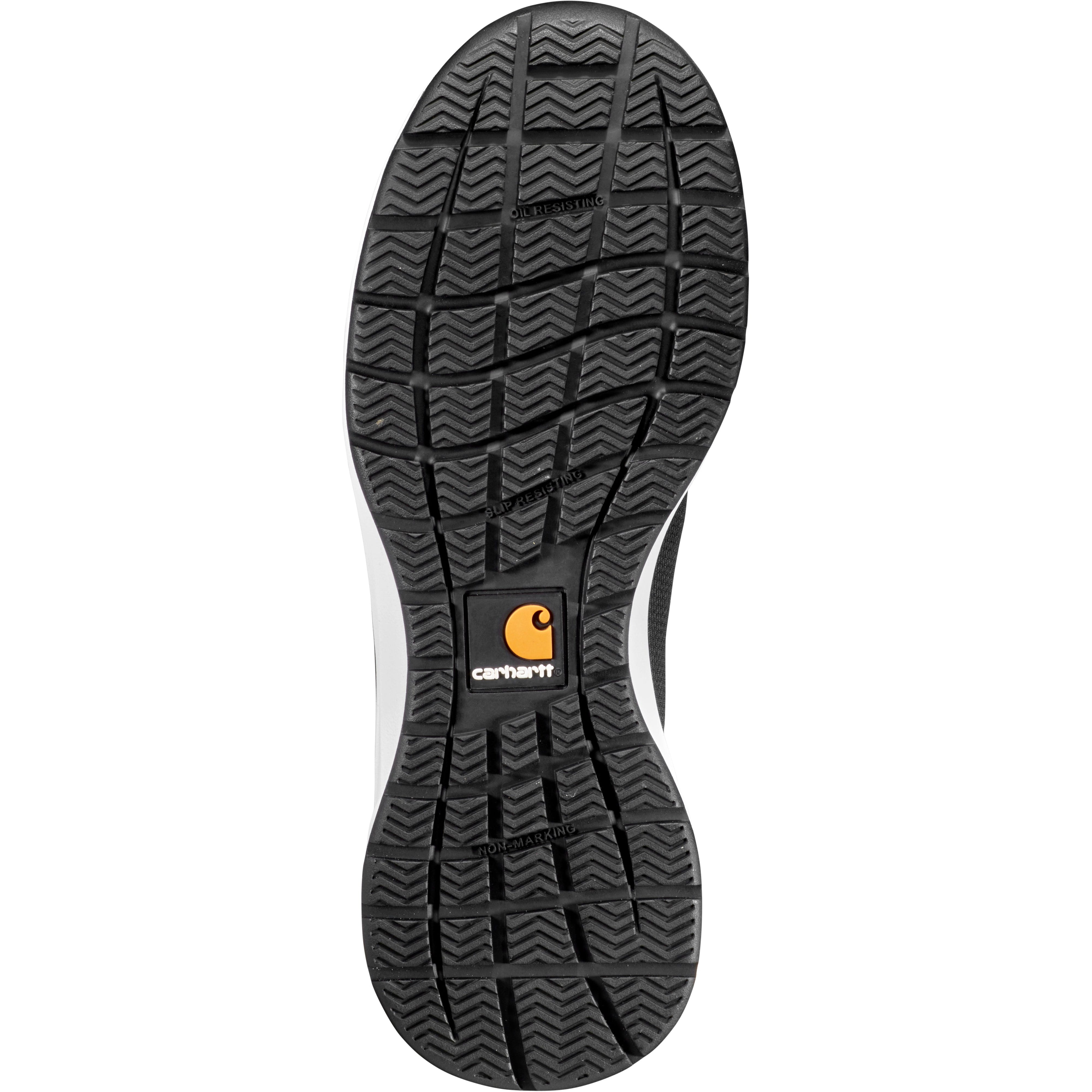 Carhartt Women's Force Nano Composite Toe Work Shoe - Black- FA3481-W  - Overlook Boots
