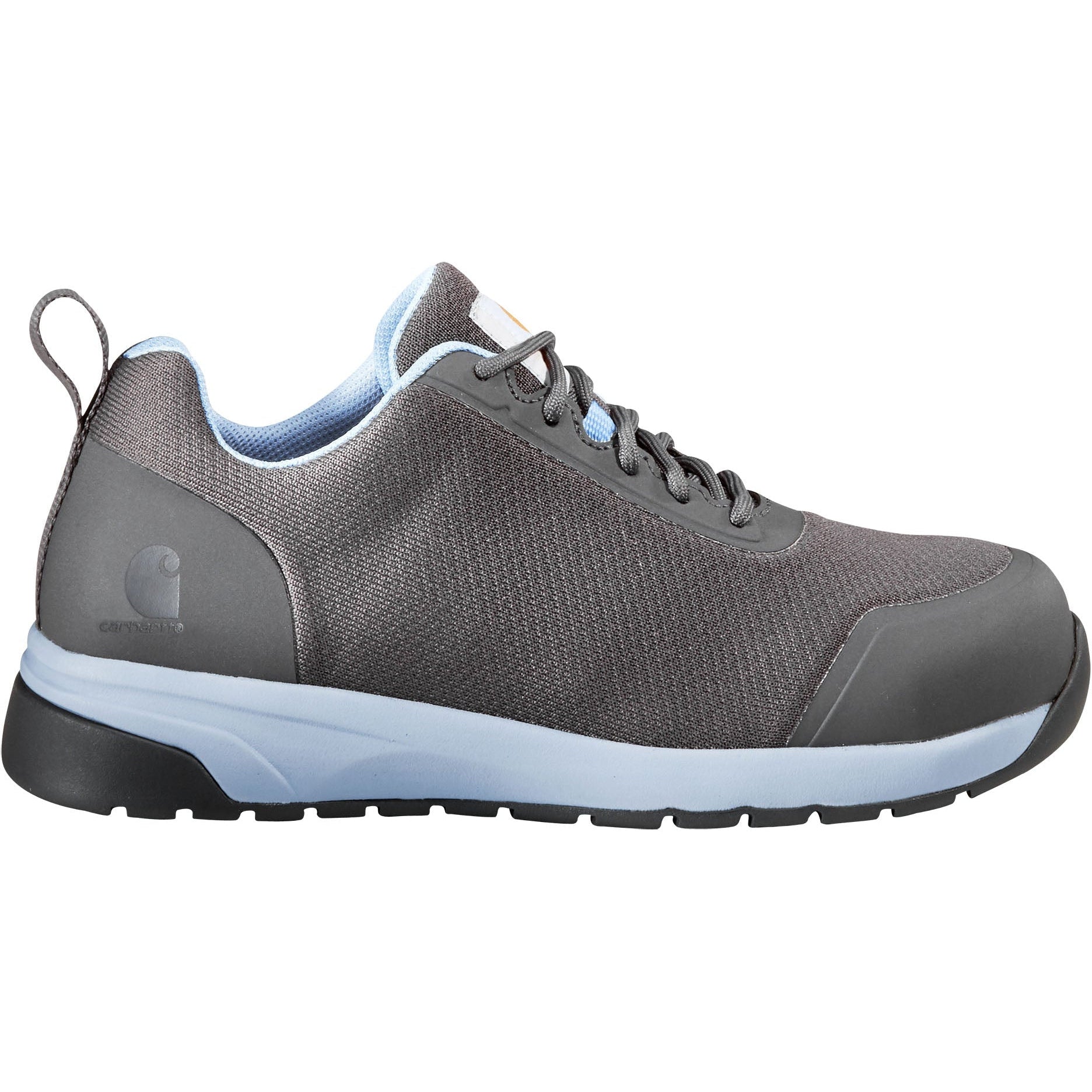 Carhartt Women's Force Nano Composite Toe Work Shoe - Grape- FA3482-W 6 / Medium / Grape - Overlook Boots