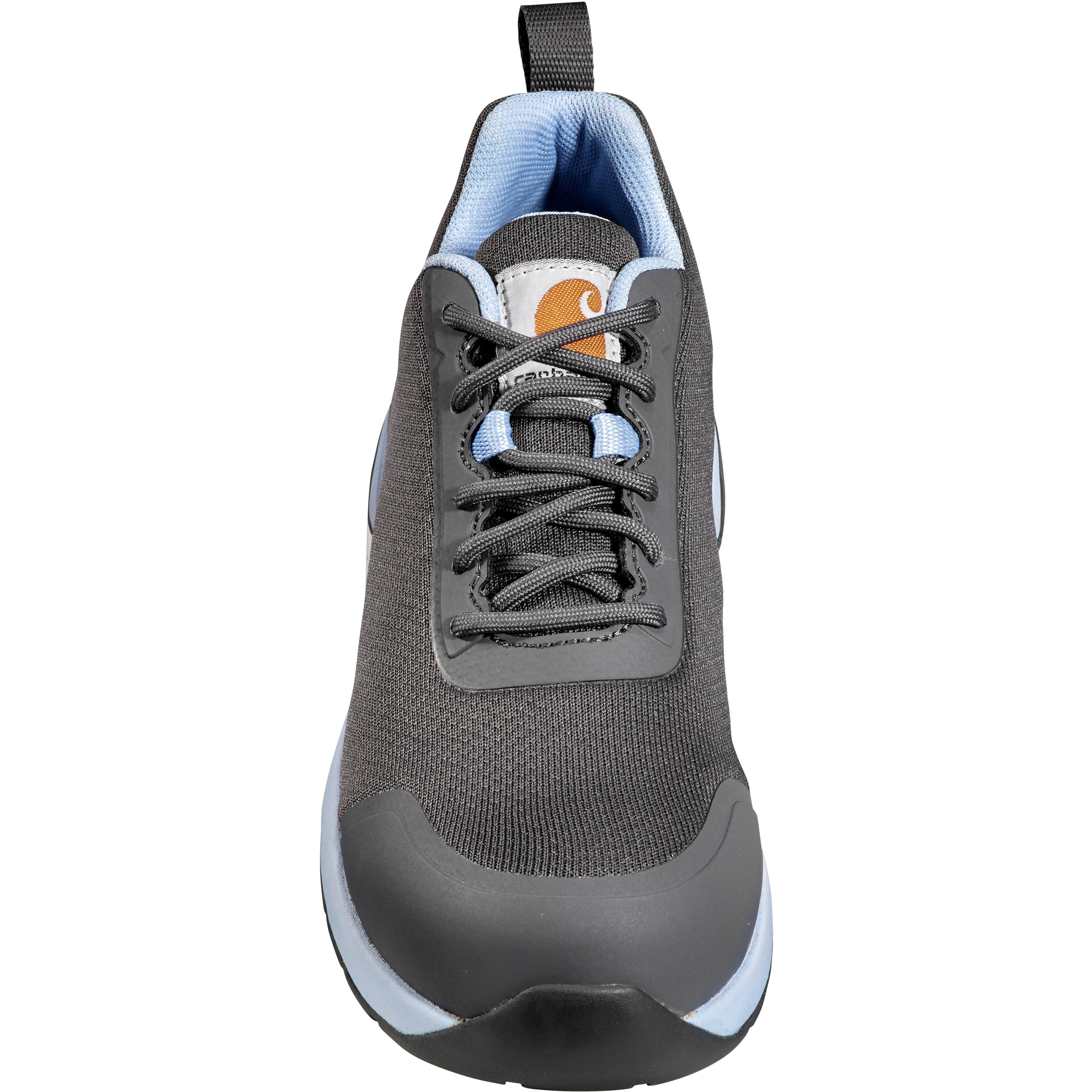 Carhartt Women's Force Nano Composite Toe Work Shoe - Grape- FA3482-W  - Overlook Boots