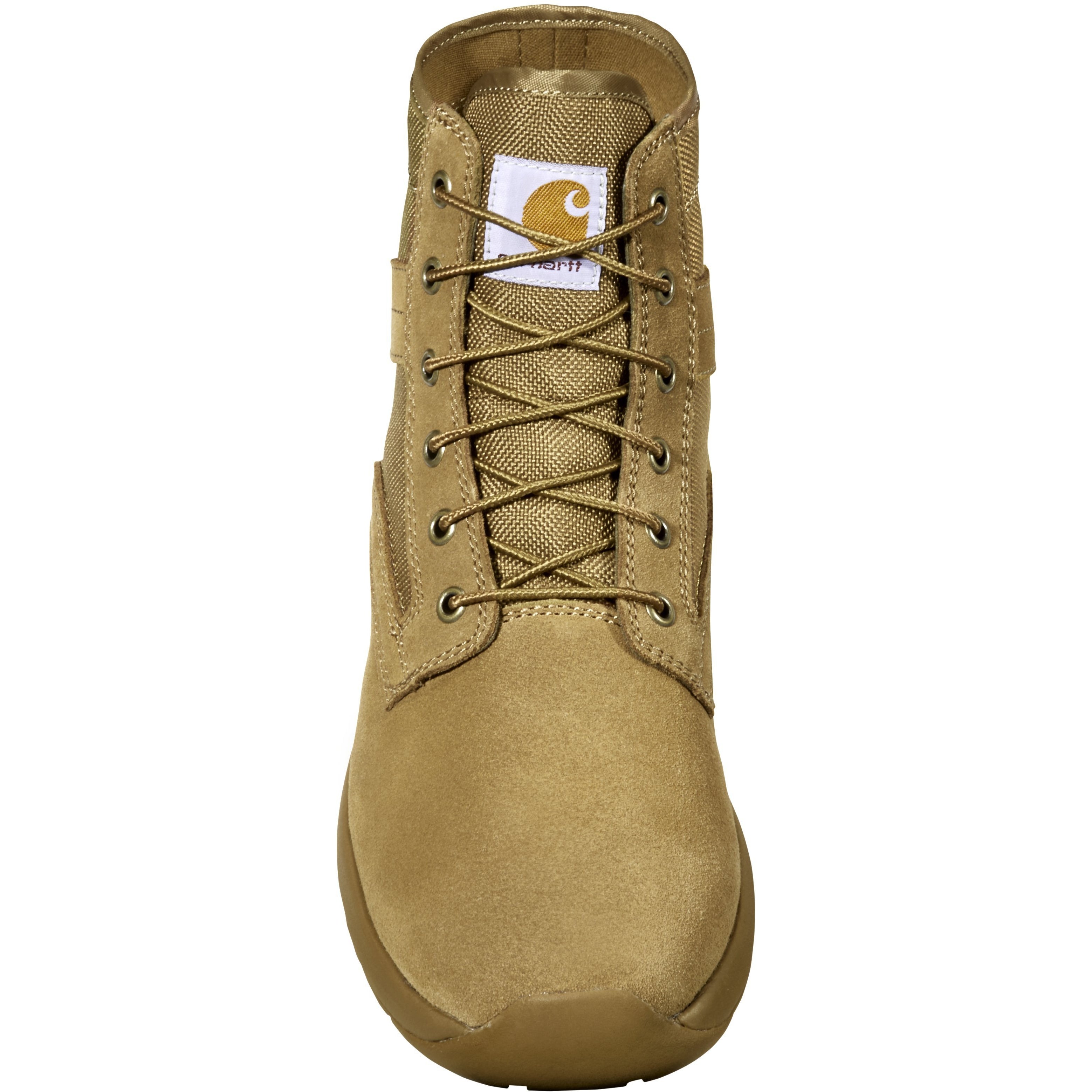 Carhartt Men's Force 5" Soft Toe Work Boot - Brown - FA5016-M  - Overlook Boots