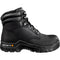 Carhartt Women's 6" Rugged Flex Lace Closure Work Boot -Black- FF5361-W 11 / Medium / Black - Overlook Boots