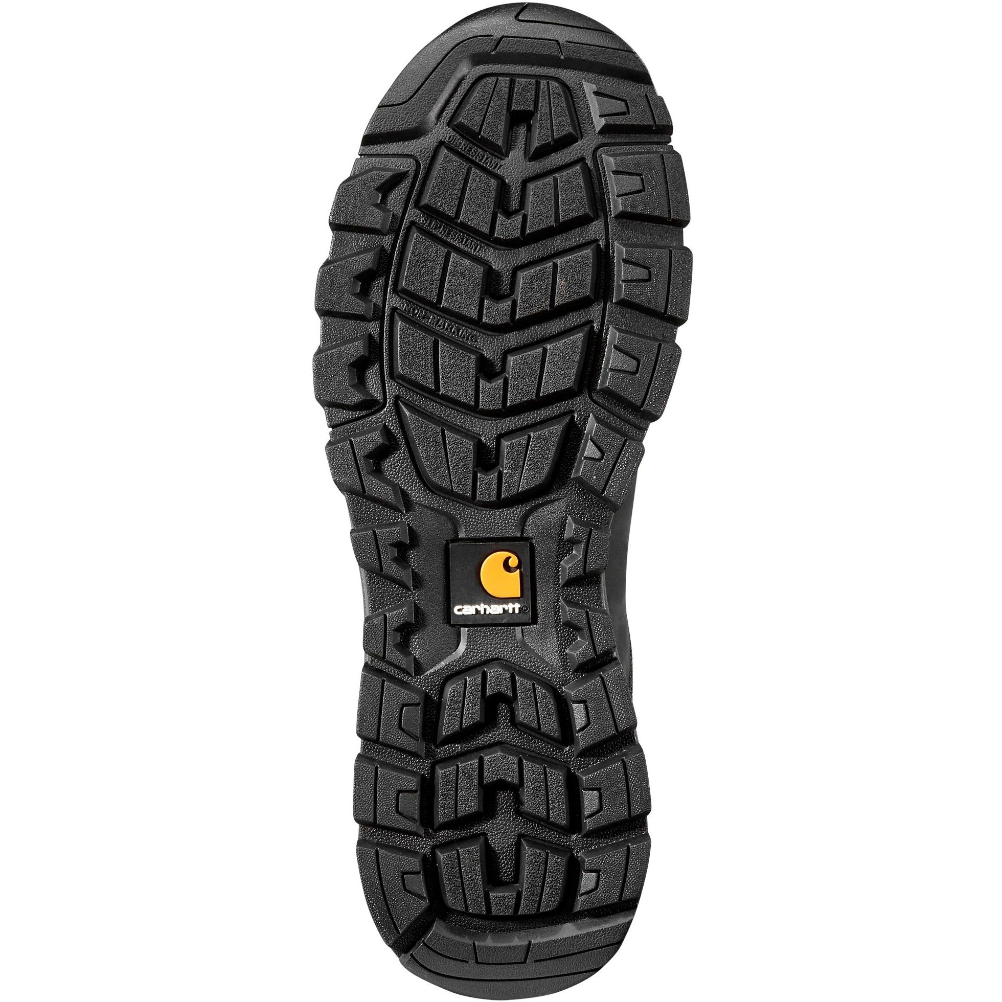 Carhartt Men's Waterproof Outdoor Low Alloy Toe Hiker Work Shoe -Black- FH3521-M  - Overlook Boots