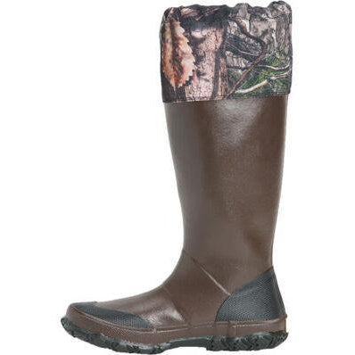 Muck Unisex's Forager Tall WP Outdoor Boot - Bark - FOR-MDNA  - Overlook Boots