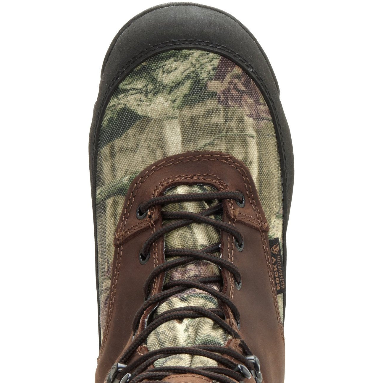 Rocky Men's Core 8" WP 800G Thinsulate Hunt Boot - Brown - FQ0004755  - Overlook Boots