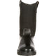 Rocky Men's Warden Pull-On Wellington Duty Boot - Black - FQ0006300  - Overlook Boots