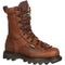 Rocky Men's BearClaw 9" Waterproof 200G Ins Outdoor Boot - Brown - FQ0009237 8.0 / Medium / Brown - Overlook Boots